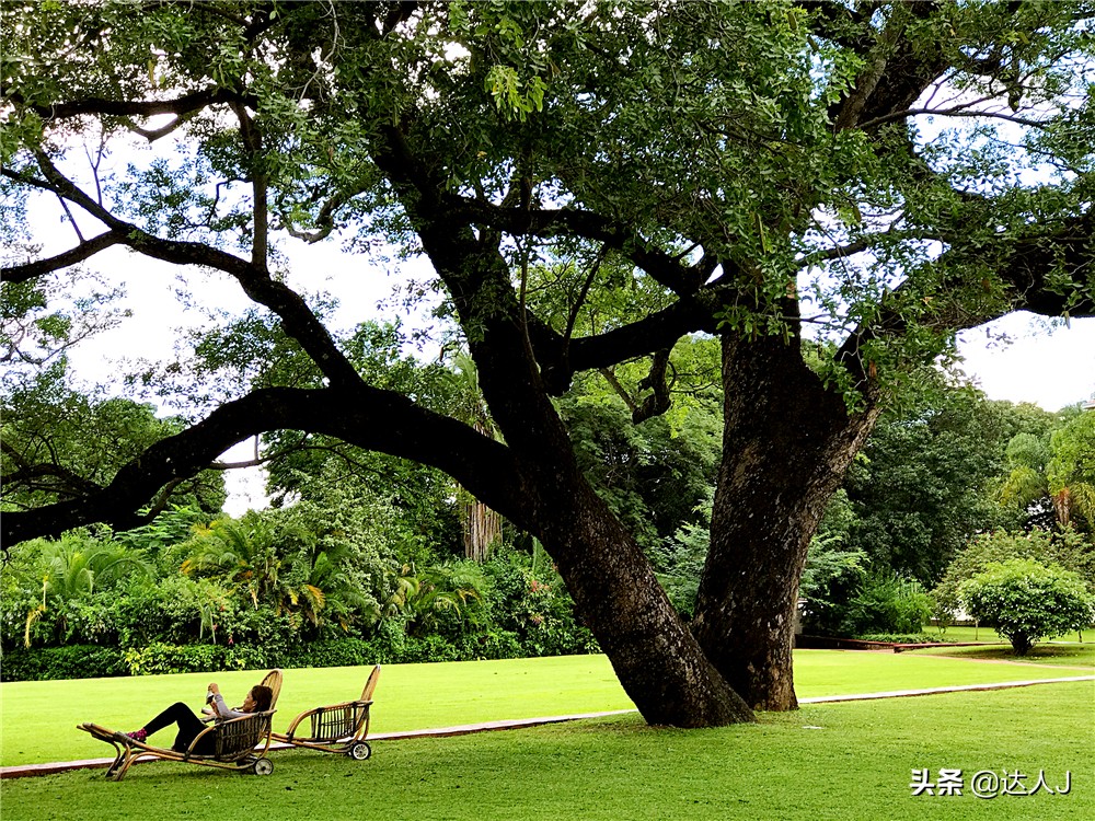 #全民热遗#小天独家，你敢不敢在这个瀑布上洗澡？