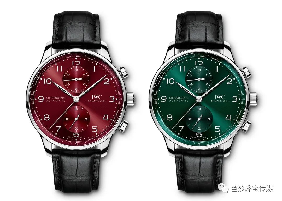 正难过去不了瑞士，没想到能一键下单新表的“云表展”这么香