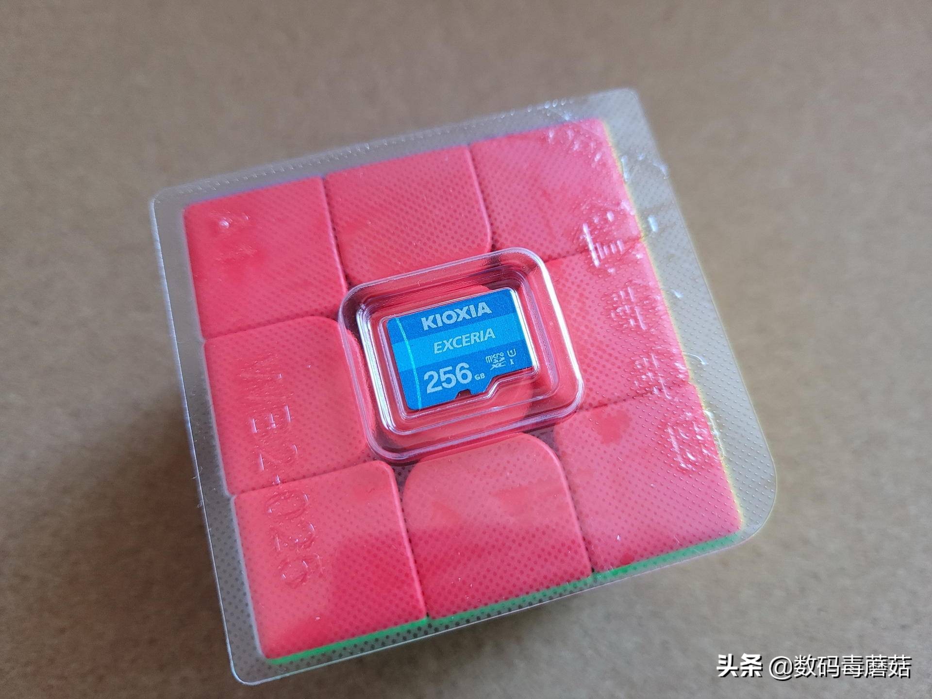 东芝铠侠bg4256gm.2,东芝内存卡改名铠侠内存