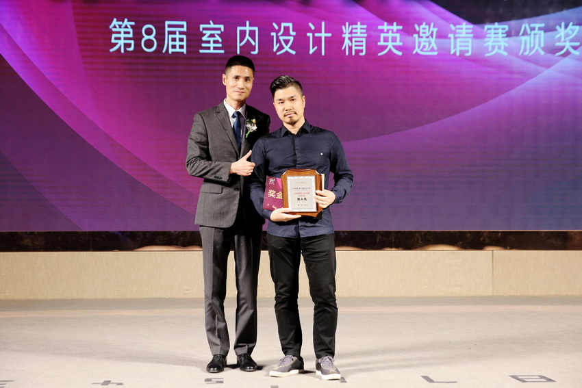 室内设计颁奖盛典实录,第12届室内设计大赛