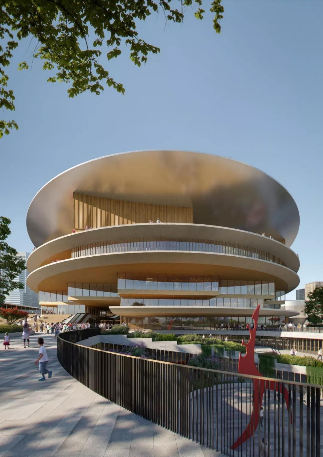 深圳再添地标,深圳中心区再添新地标