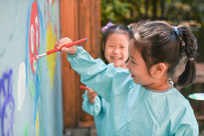 开展品格教育,品格教育特色幼儿园