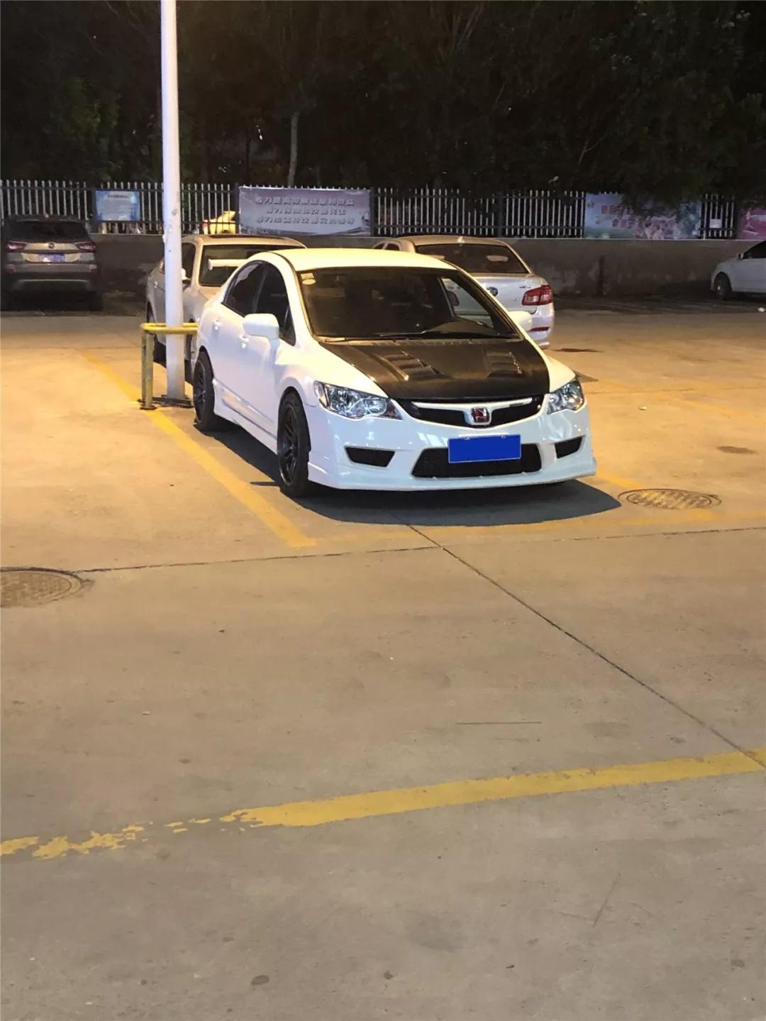 本田红头机k20改装案例,k20红头机能装到思域上吗