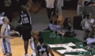 顶级射手雷阿伦投篮集锦,雷阿伦季后赛三分纪录