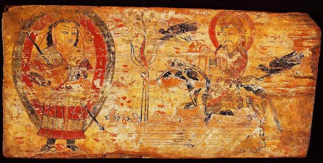 李圣天治下的于阗王国盛世：《于阗国行程记》里的丝路南道风情