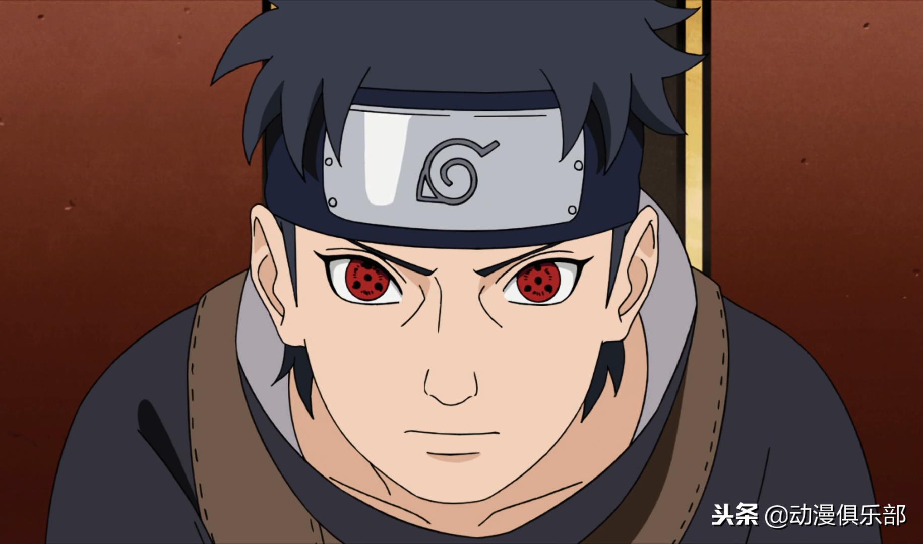 火影忍者忍界最强的人,忍界最强暗部宇智波