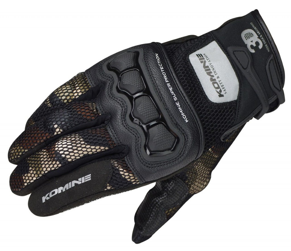 扔掉机车手套,废旧的手套别着急扔