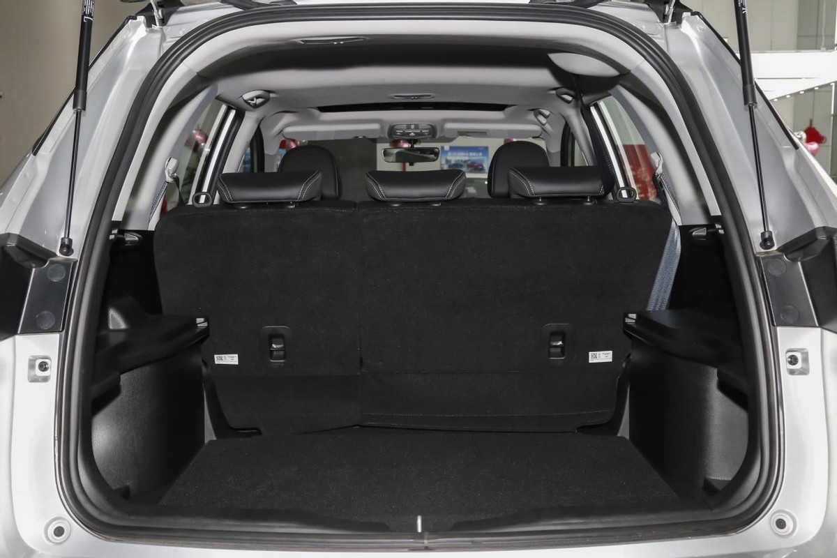 8万左右1.5tsuv,动力好空间大配置高的合资suv