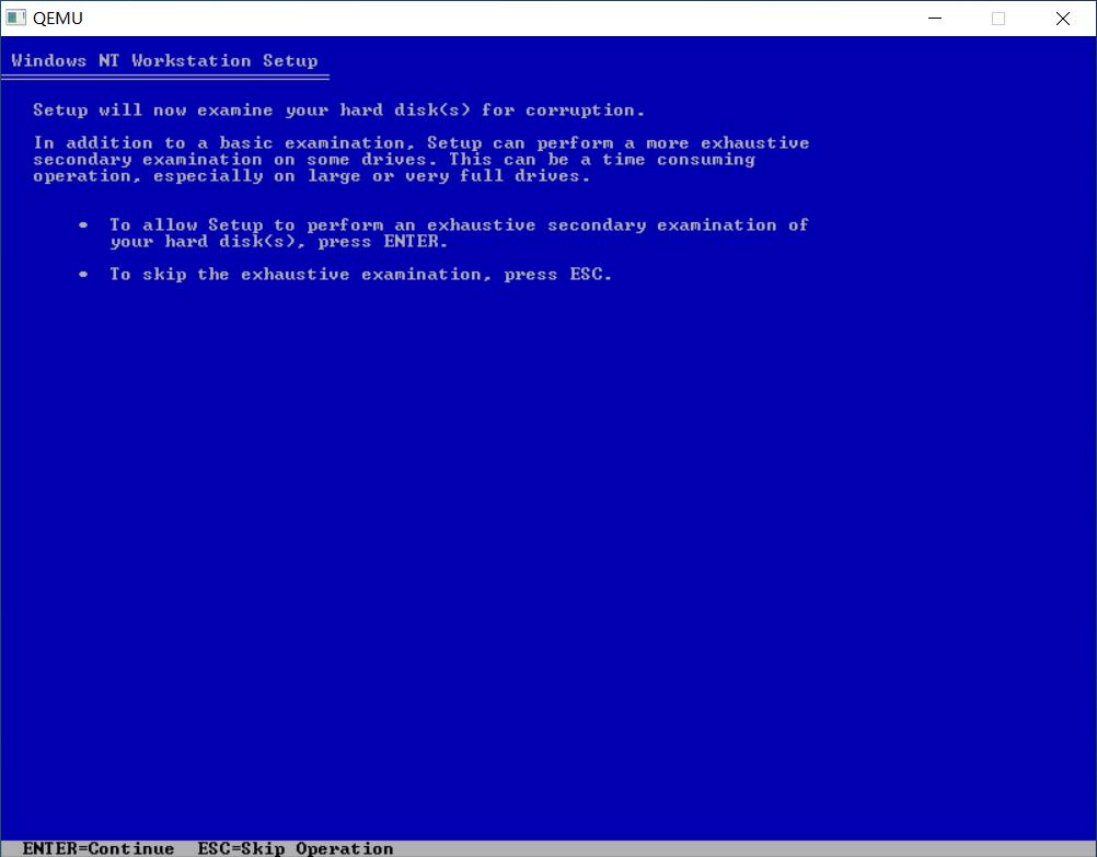 qemu安装windows虚拟机,qemu手机版安装windows教程