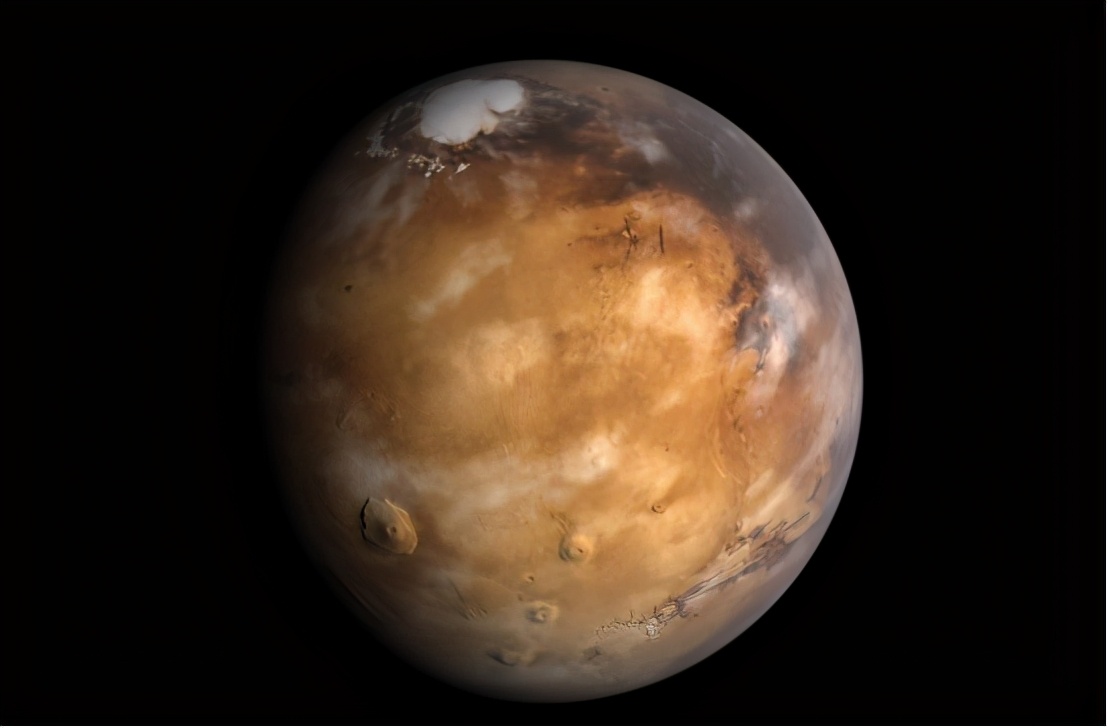 人类再一次失望!火星在间歇性变暖,可能永远不会有生命出现