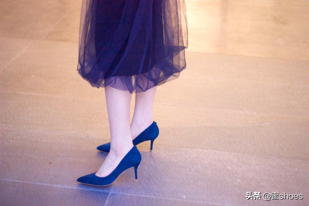 穿起来很稳还显高的高跟鞋,百搭又舒适的新手高跟鞋推荐