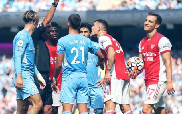 2023-2024英超赛季曼城输给谁了,22-23赛季英超第13轮曼城vs布莱顿