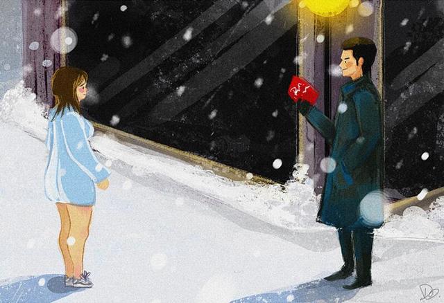 爱情中很多人把自己当“小狗”，只要主人对它好点，就忘记了痛