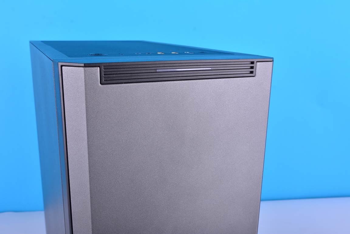 金河田静音机箱,金河田预见2机箱测评