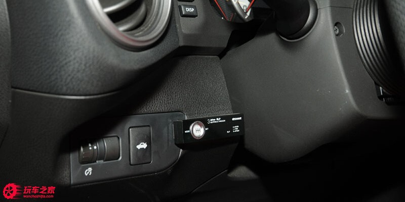 丰田86改装火箭兔,静静的看着他