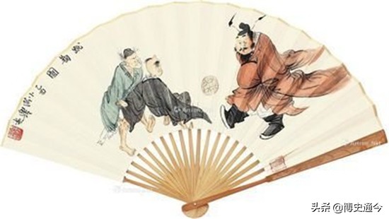 宋代蹴鞠是怎么样的,从宋朝历史说起静夜思