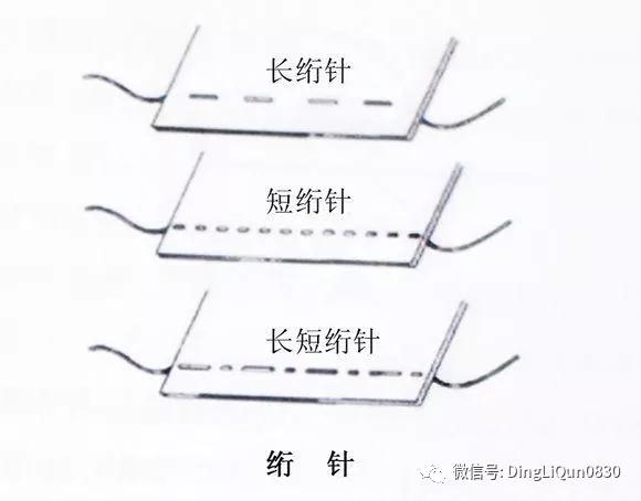 刺绣补衣服针法教程视频,衣服刺绣针法简单