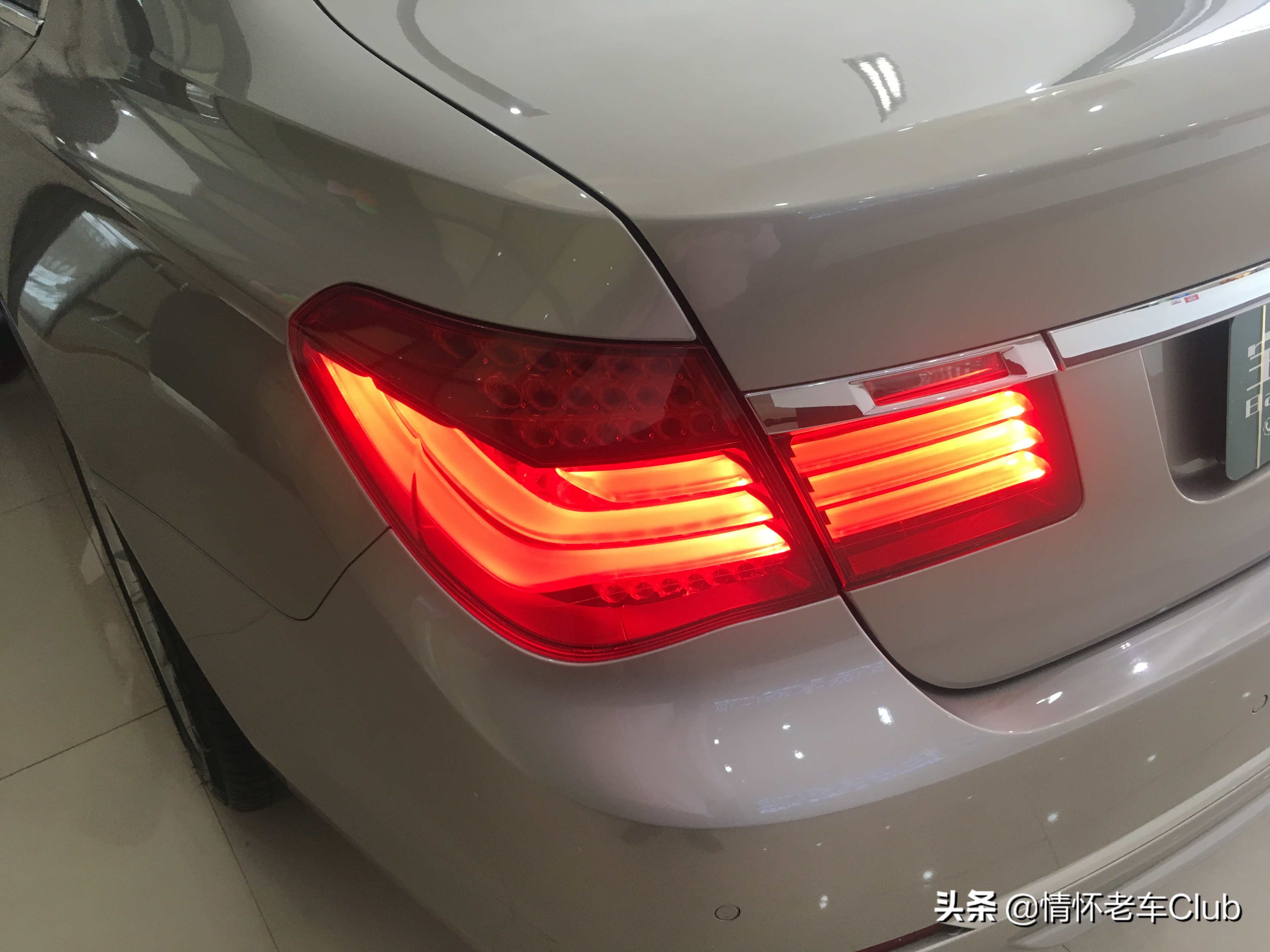 23款宝马740详解,23款宝马740讲解