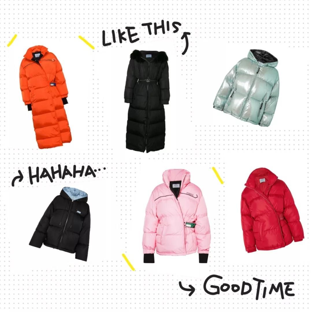 天一凉就穿棉袄,大鹅羽绒服和加拿大鹅羽绒服区别