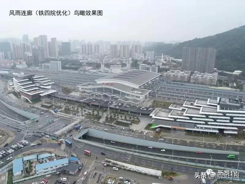 福建龙岩火车站变化,龙岩火车站最新视频