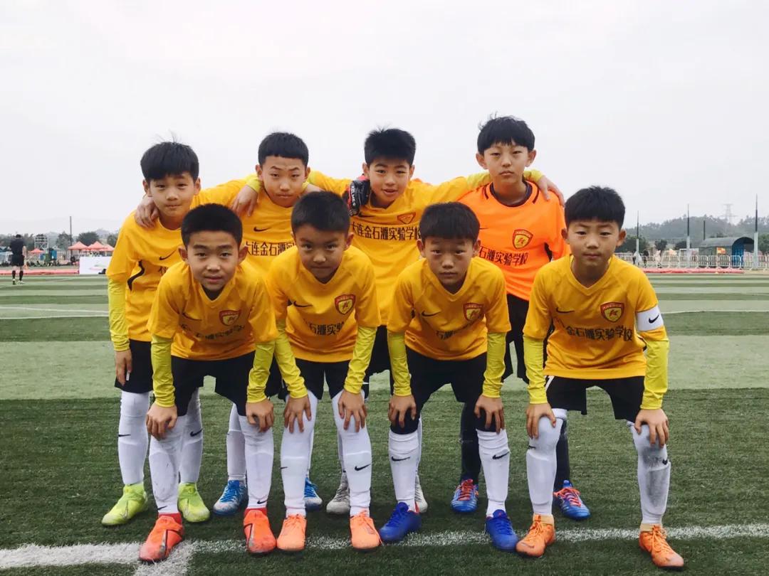 辉耀南粤:大连星辉宏弛09梯队“南粤杯”小记