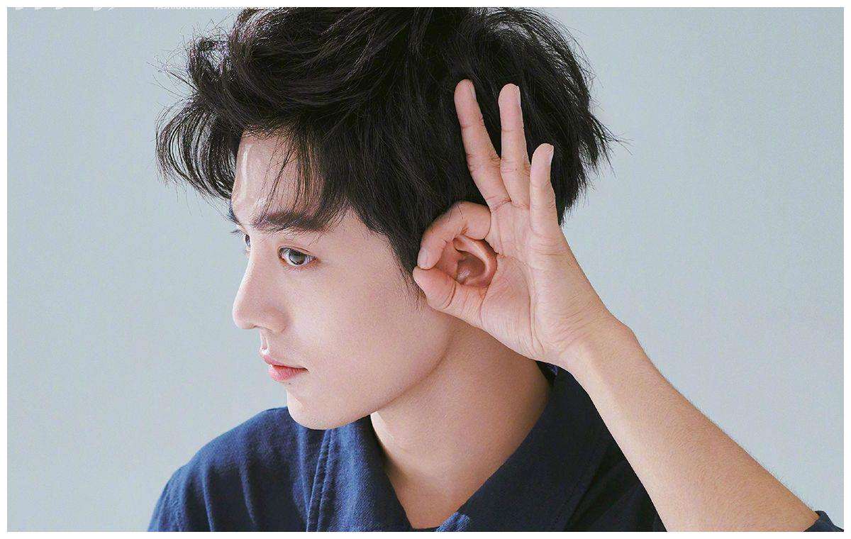 放弃肖战，你们真的会失去一片森林，不信等着