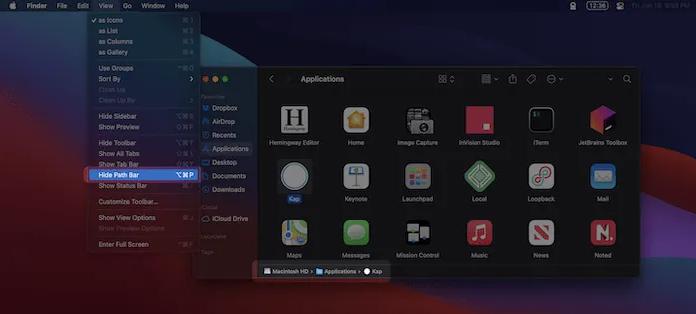mac中怎么查看文件路径,mac文件的工作路径怎样查看