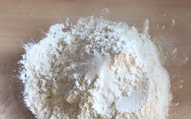 香酥手抓饼教程,美味手抓饼的正宗做法