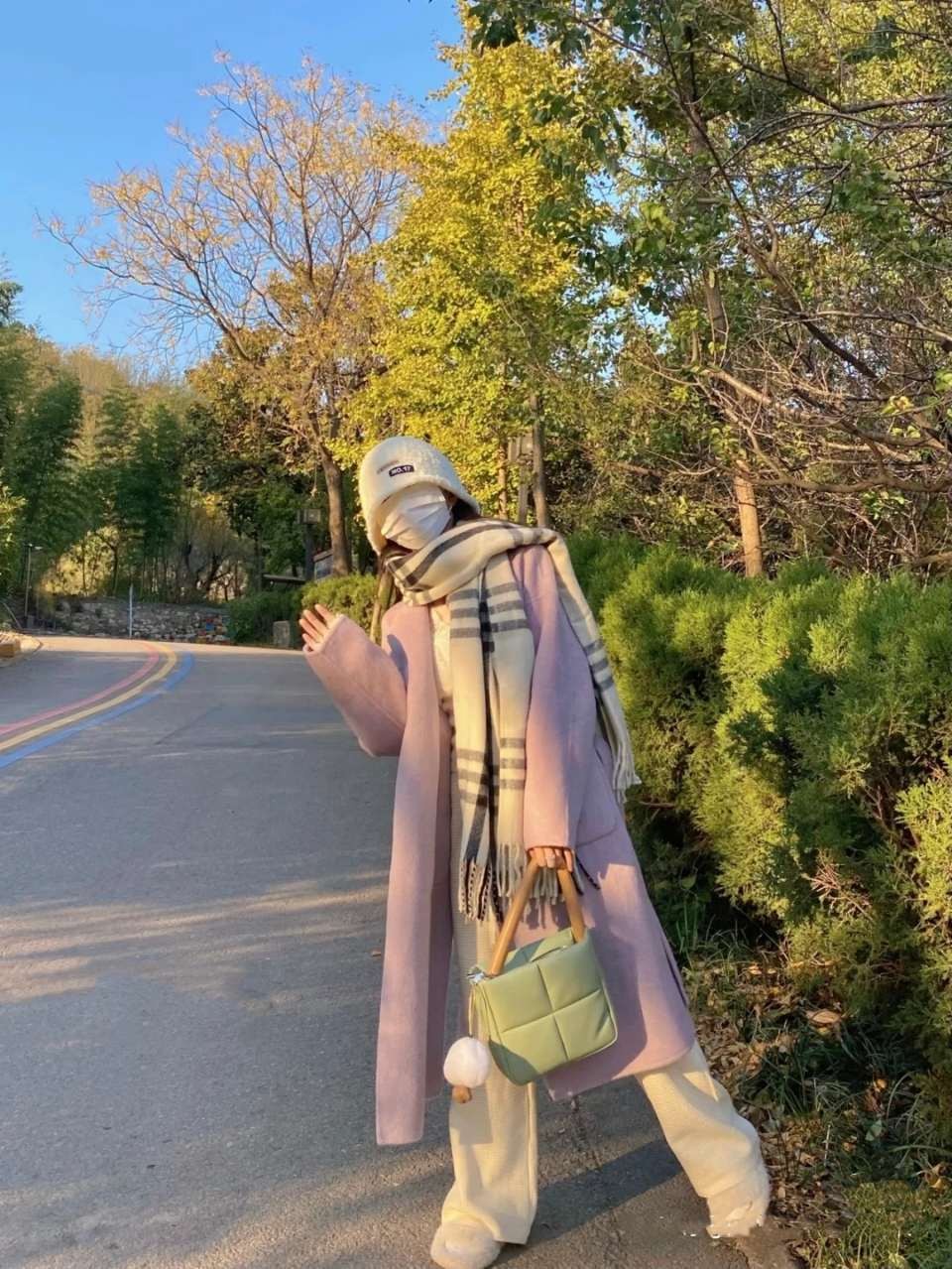 大衣穿搭冬季推荐,冬季大衣穿搭系列推荐