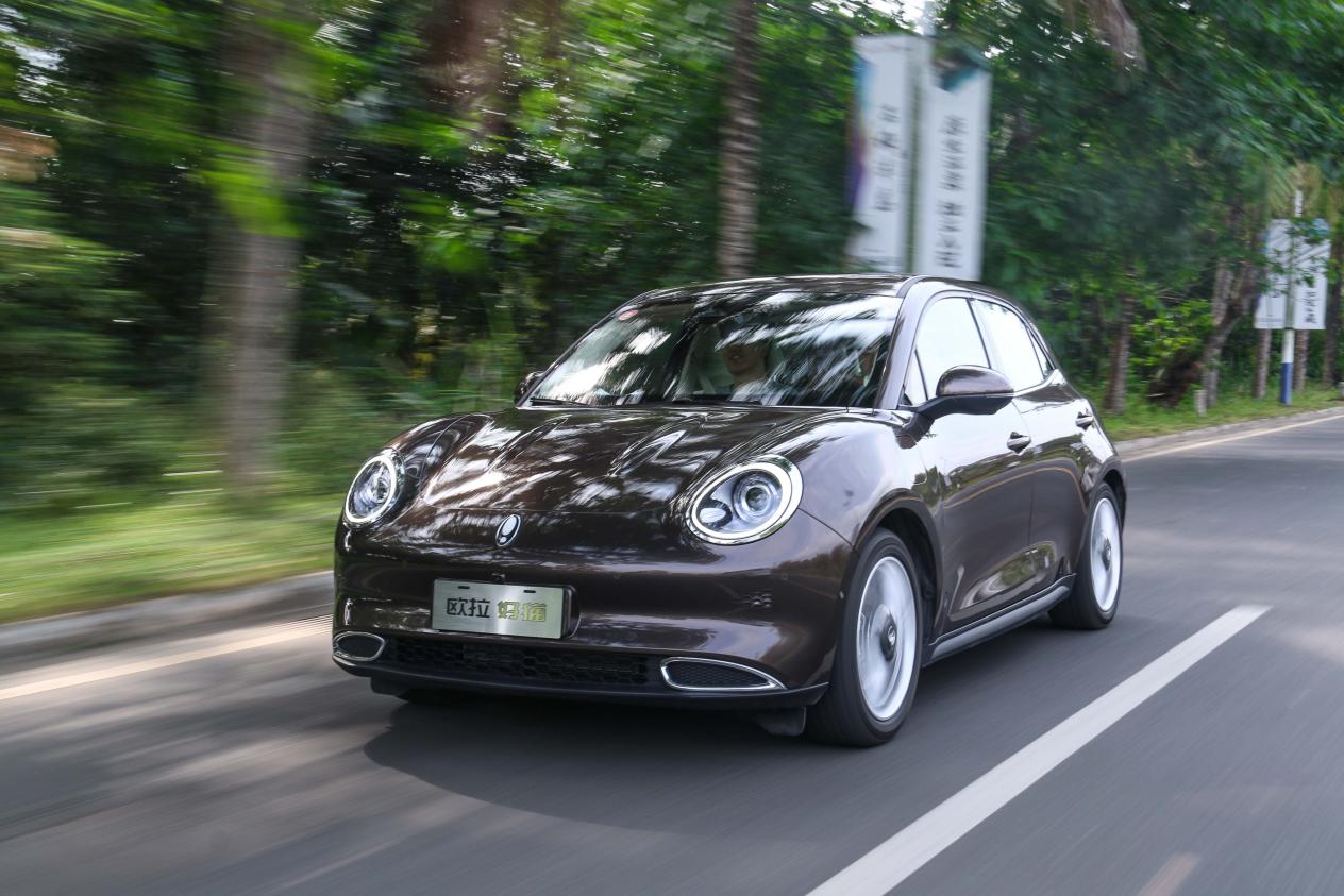 好猫欧拉2023款试驾,欧拉好猫试驾视频完整版