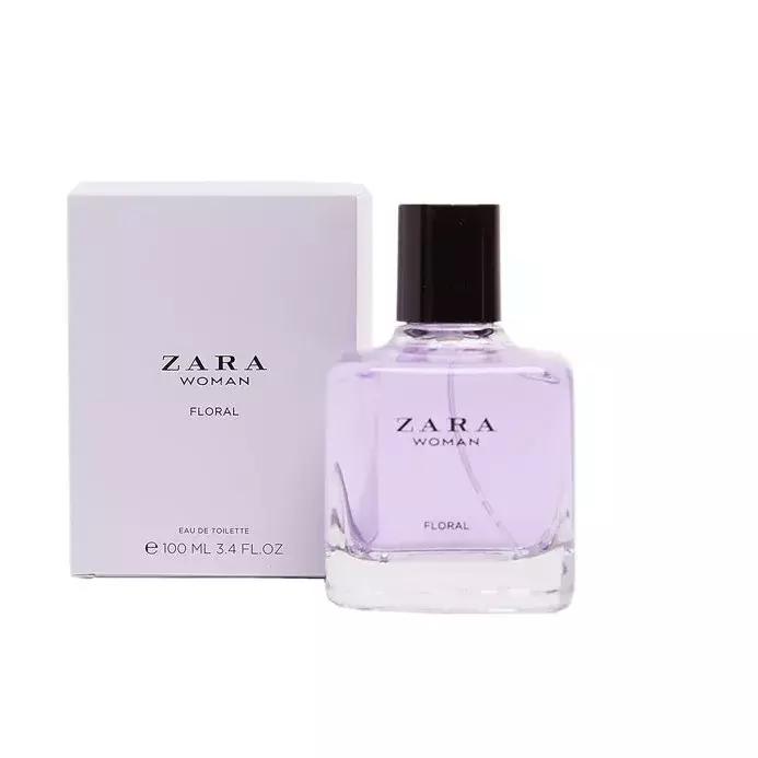 ZARA香水开挂了吧！平价又好闻，39块钱买到爽