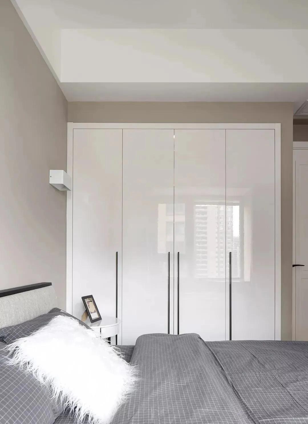 100种创意衣柜,30款小卧室衣柜设计