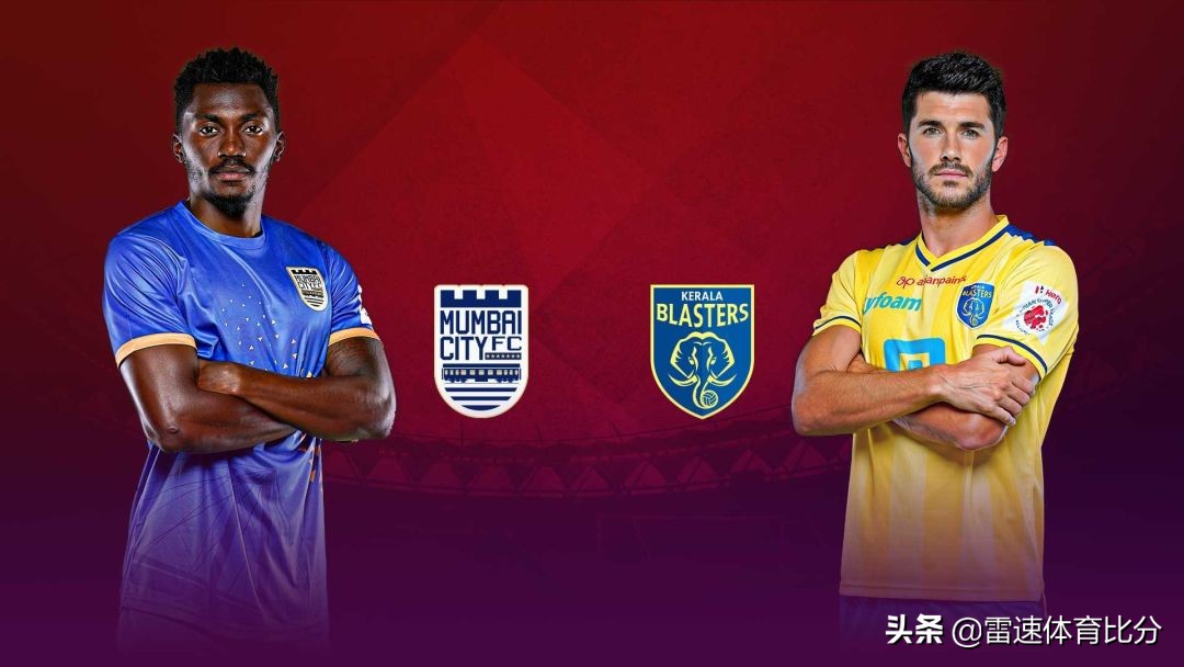 孟买城vs莫亨巴根足球,孟买城vs克拉拉