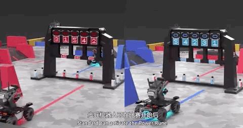 大疆robomastertt开箱,大疆robomaster什么时候发布