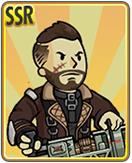 辐射避难所online派普用什么配件,辐射避难所online好用的ssr英雄