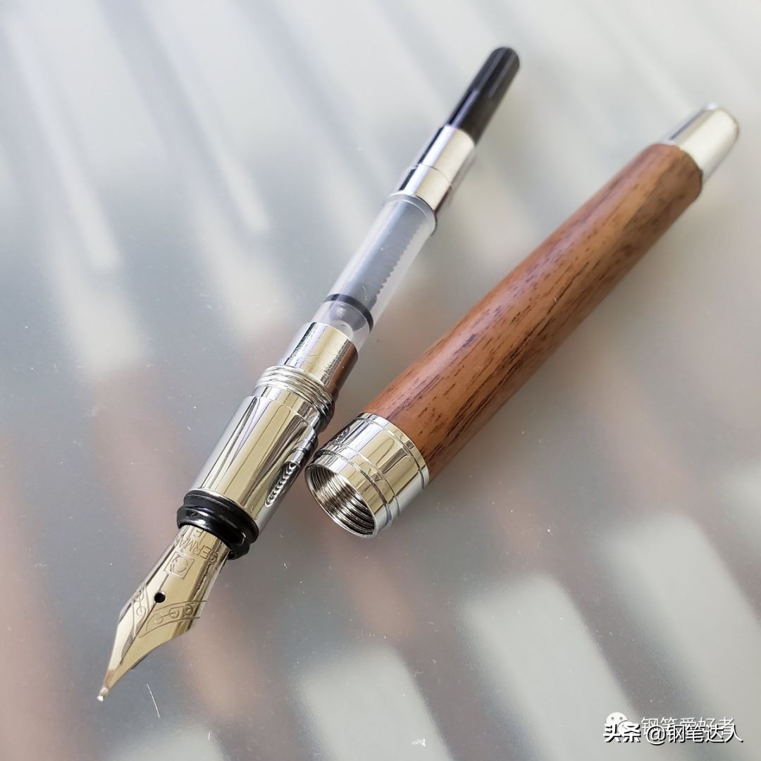 德国senator钢笔,德国senator笔高档吗