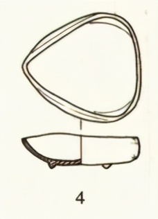 柳林杨家坪古墓,柳林县出土文物