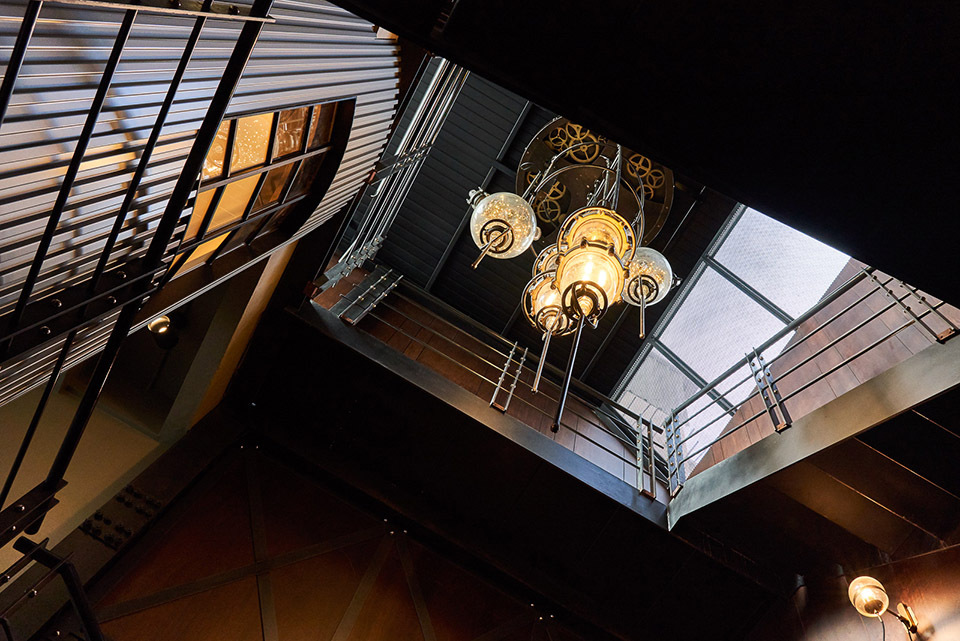 创意装修风格餐厅设计,中西混搭餐厅装修风格效果图