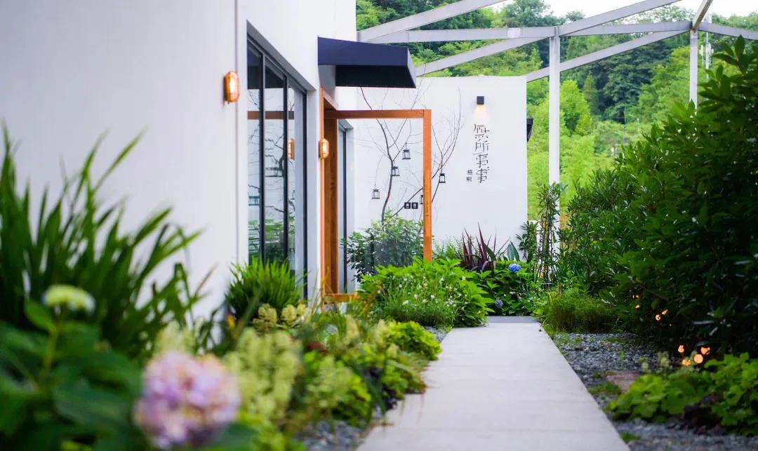 最新成都黄龙溪民宿包吃住一个月,成都周边游山中民宿