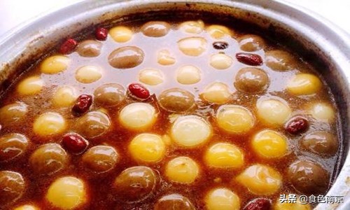 南京赤豆元宵,南京元宵花灯