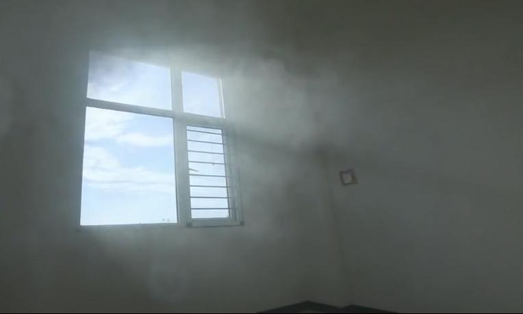 一个小小的烟头引起火灾,一个小小的烟头