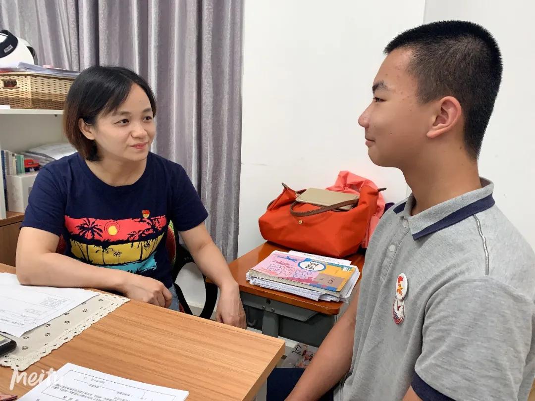 曾秋莲：师德引领，一路匠心