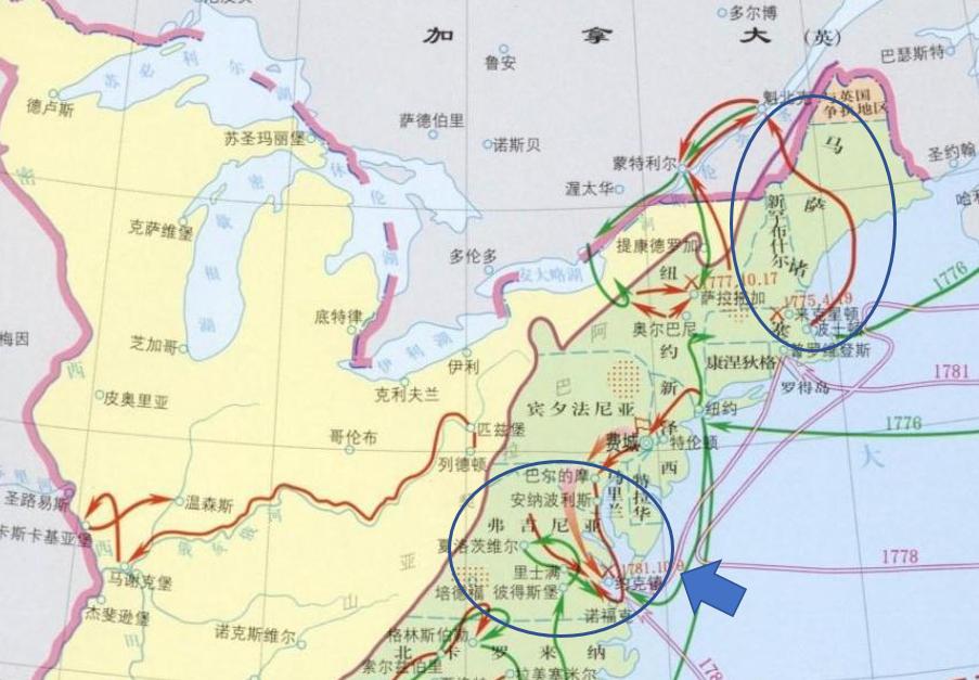 美国殖民地往事,美国往事是什么年代的