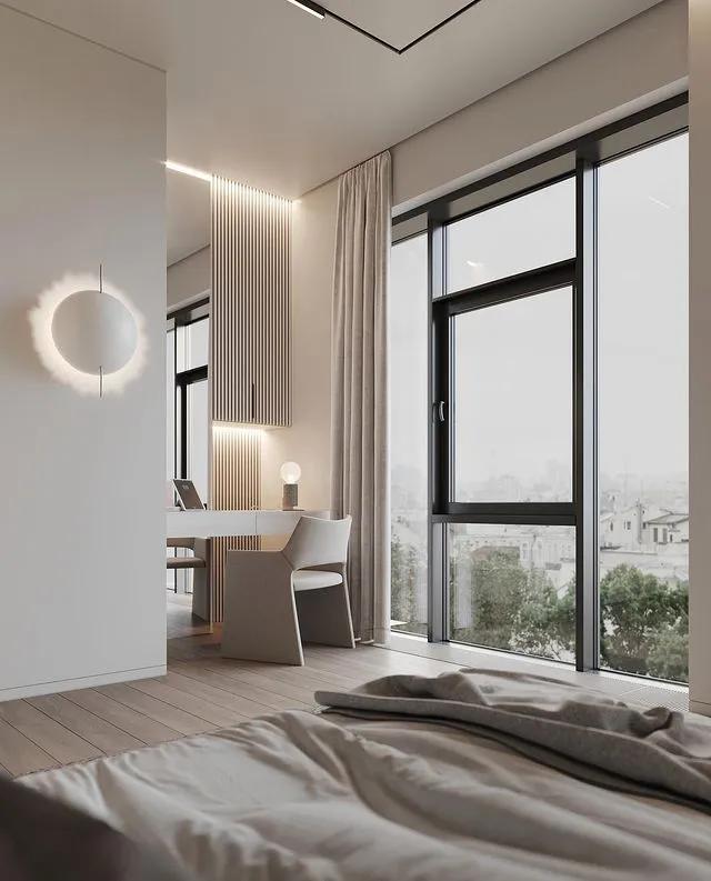 汤臣一品顶层复式,英国奢华顶层复式公寓