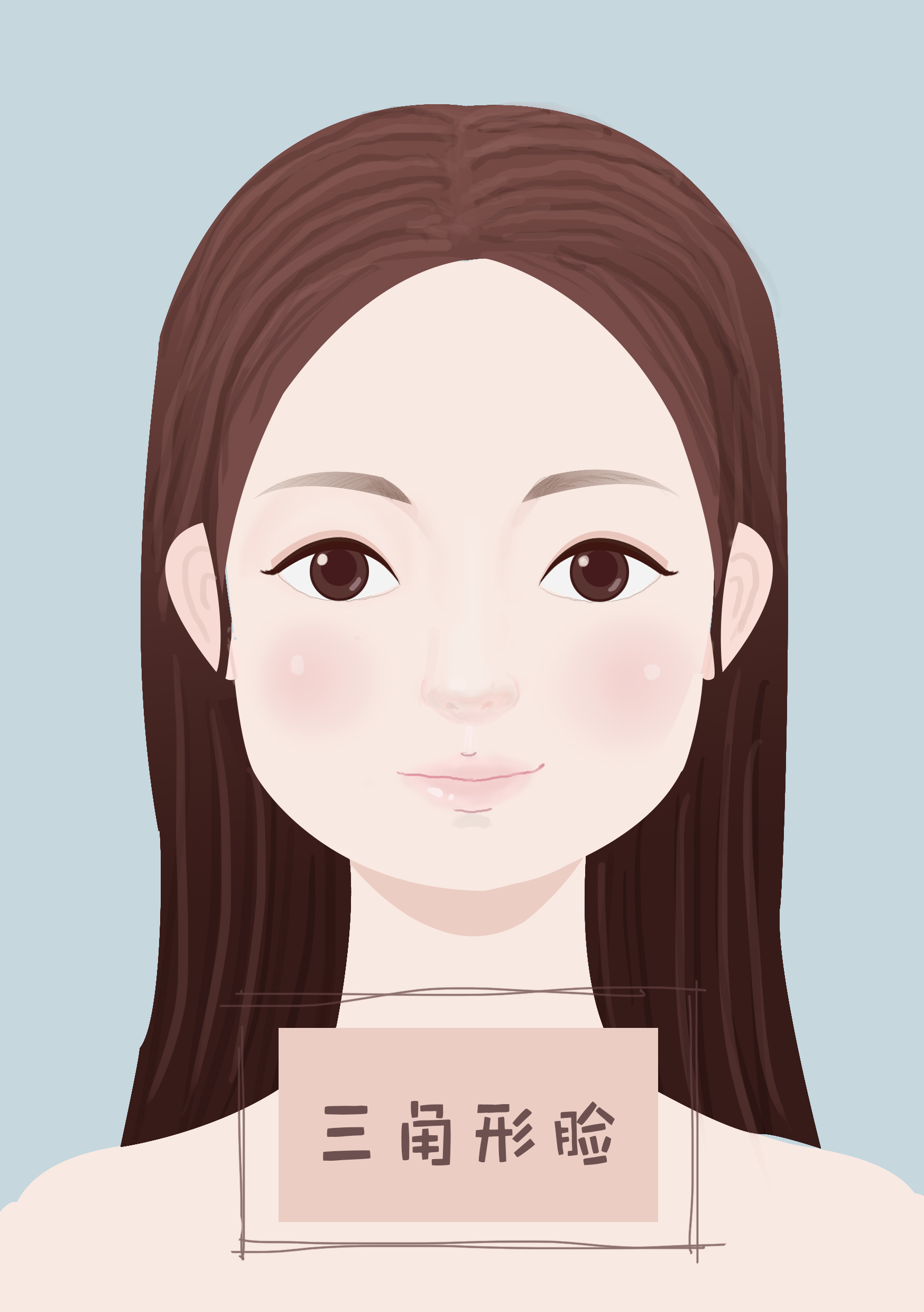 古代的女人是怎么卸妆的？