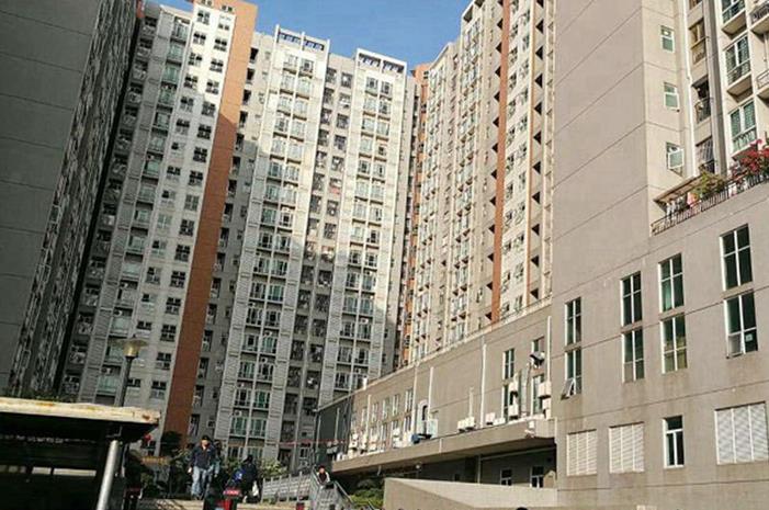 深圳会展中心小区房,深圳恒基花园