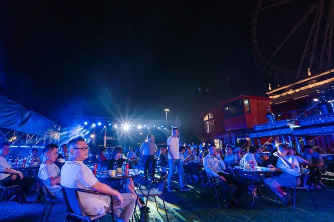 聚会轰趴馆设计,设计界奥斯卡颁奖典礼