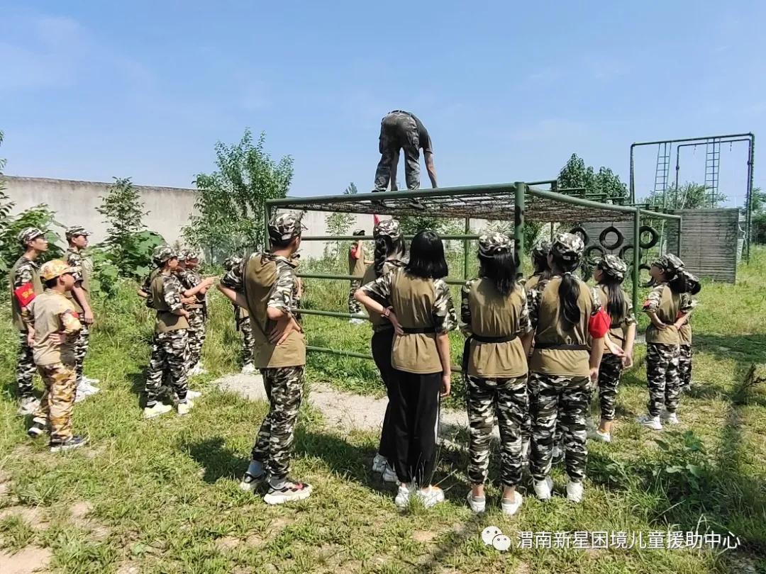 军事夏令营追寻红色记忆,红色传承夏令营