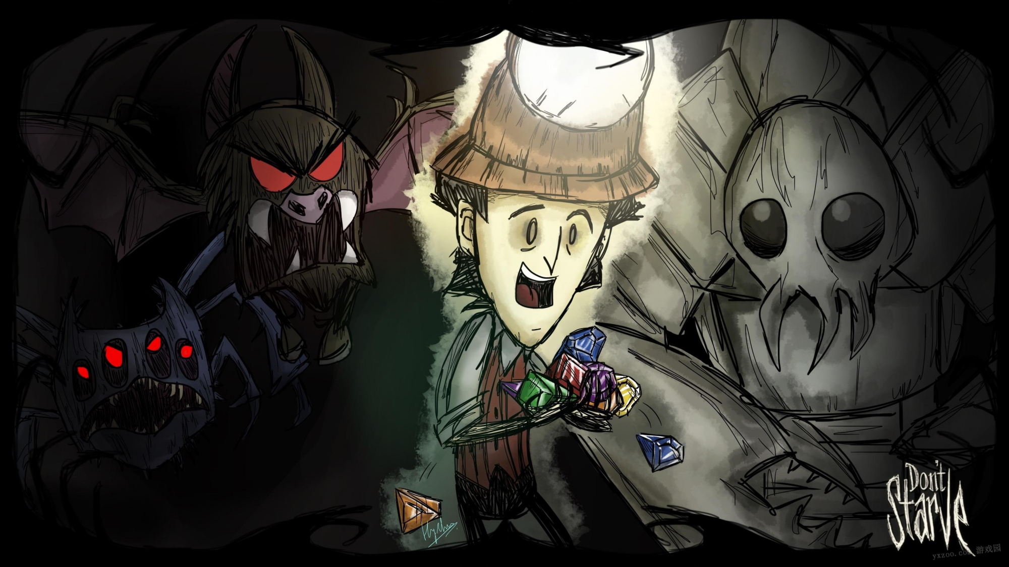 饥荒火把怎么用,饥荒冬天神器