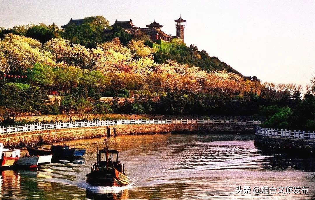 蓬莱的海边风景,蓬莱仙境的景色非常迷人